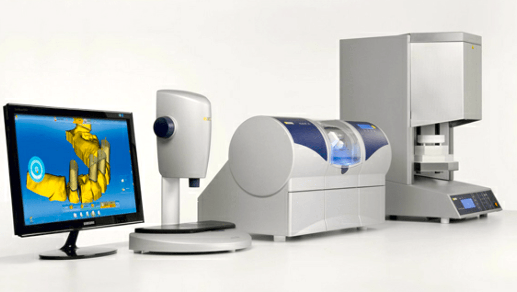 Tecnología CADCAM Canodent