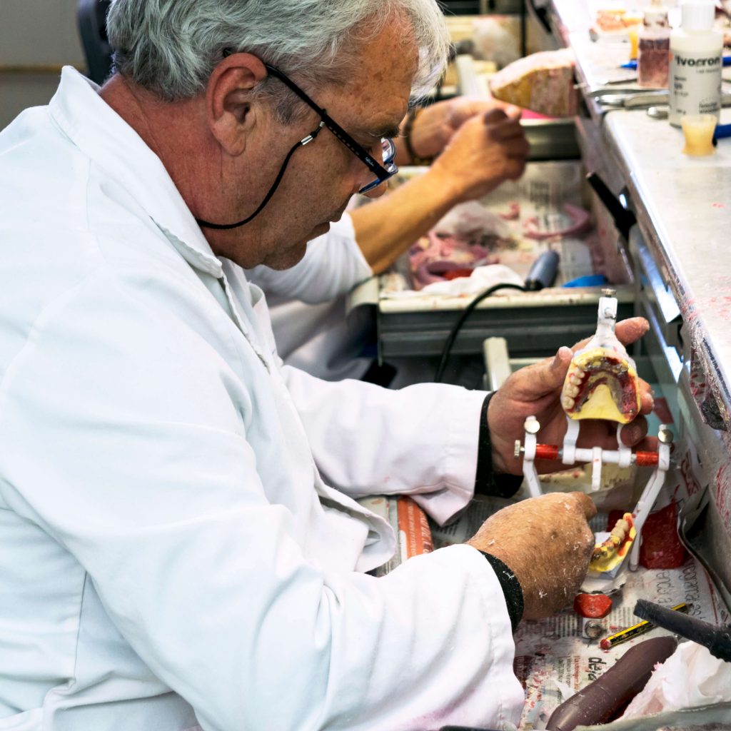 Laboratorio Prótesis Dental Córdoba - Canodent